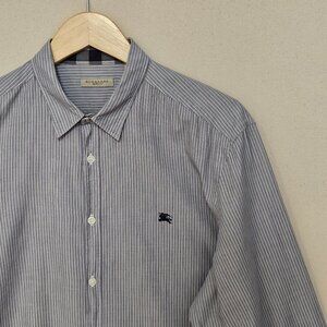 Burberry Brit Long Sleeve Button Down XL
